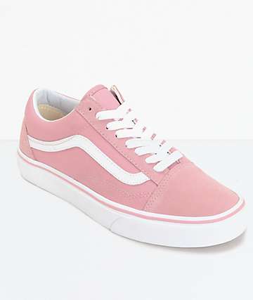 vans mujer old skool rosa vans mujer old skool rosa