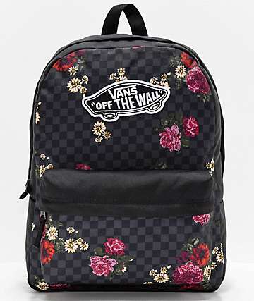 vans clearance backpack