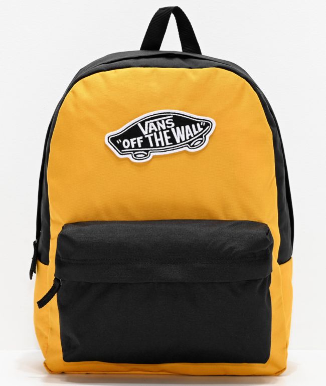 zumiez vans backpack