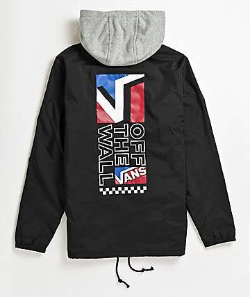 zumiez coats