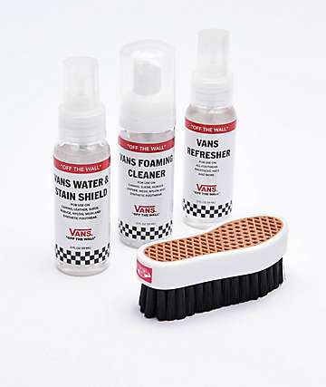 vans shoe whitener
