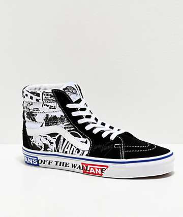 vans h8 skate