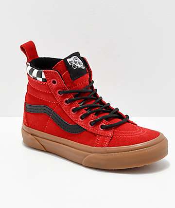 vans sk8 hi niño 2vans sk8 hi niño