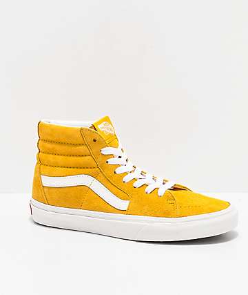 vans amarillo mujer vans amarillo mujer