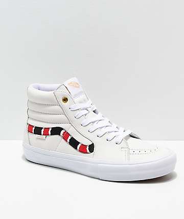 vans de cuero vans de cuero