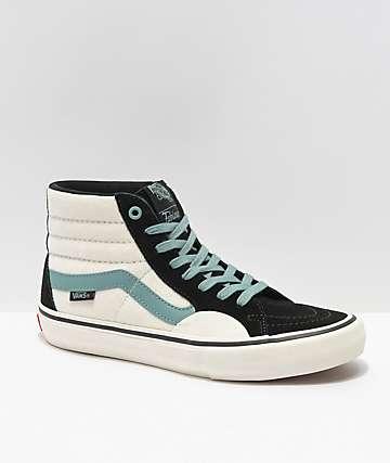 Vans caña alta hombre Clearance