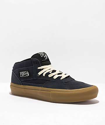 Vans half cab outlet blackout