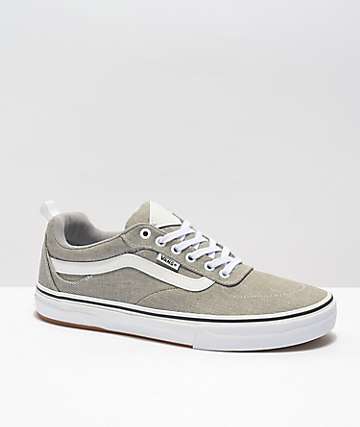 womens grey and pink vans