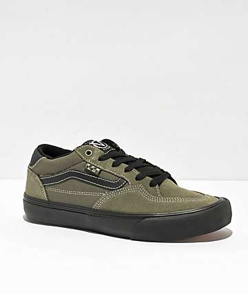 vans old skool mono black