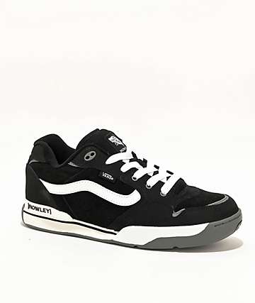 Vans Skate Rowan Cobblestone Skate Shoes | Zumiez
