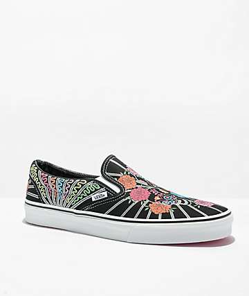 Vans w outlet roses