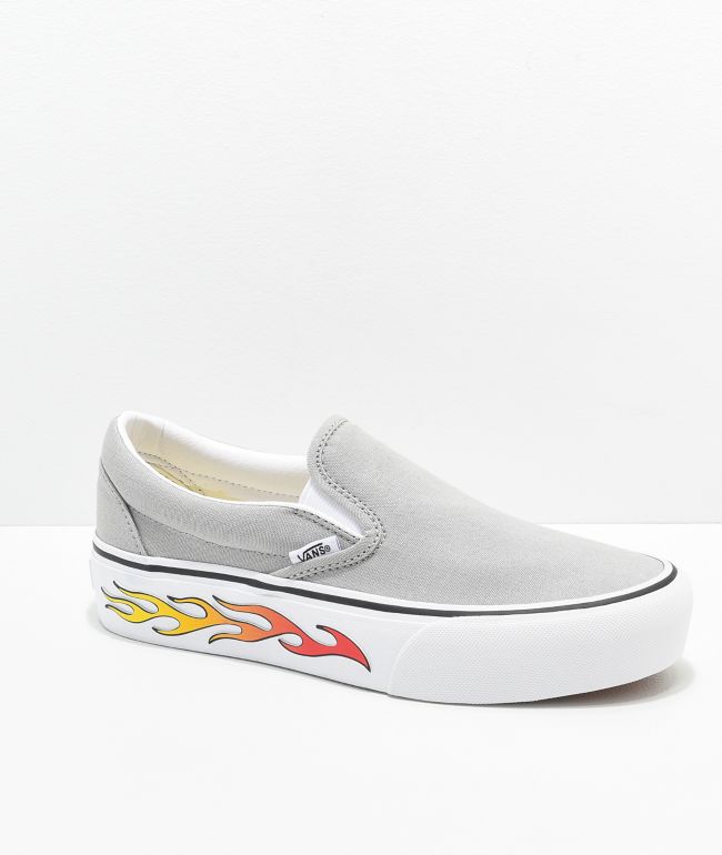 white vans on sale
