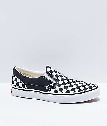 vans checkered shoes canada
