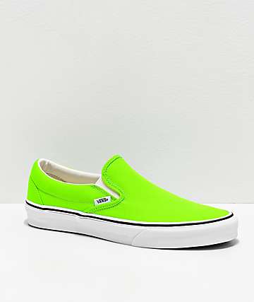 vans verde vans verde