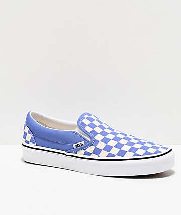 vans sin cordones mujer