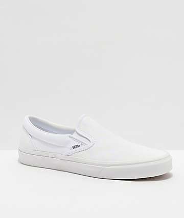 how much is white vans