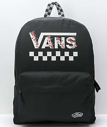 vans school bags for teenage girl