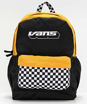 make your own vans backpack