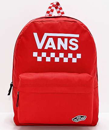 Vans Backpacks Bags Zumiez