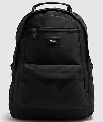 Vans Startle Black Backpack - 