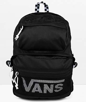 Vans 2024 black purse