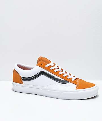 Orange Vans Shoes \u0026 Clothing | Zumiez