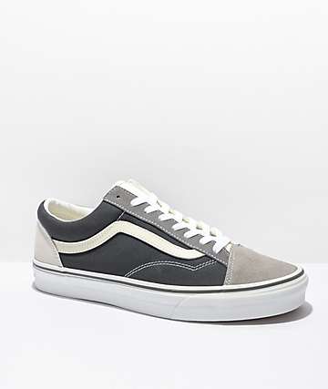 gray vans women