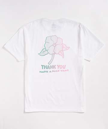plus size vans t shirt