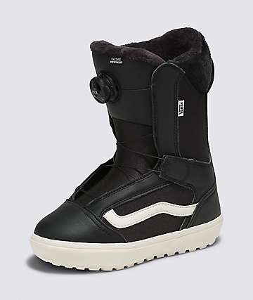 Vans Sk8-Hi Pro Black & Gum Skate Shoes