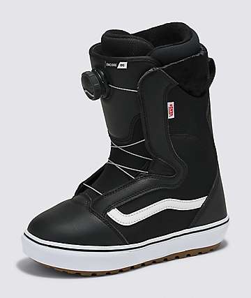 Vans Sk8-Hi Pro Black & Gum Skate Shoes