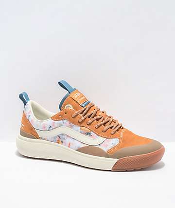 vans x t&c surf designs ultrarange exo checkerboard shoes