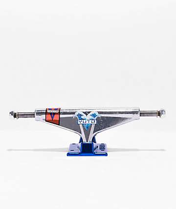 Venture Carlisle V-Hollow Light Black 5.6 Skateboard Truck