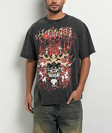 Vitriol Apocalyptic Divine Brown T-Shirt