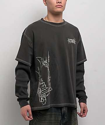 Vitriol Seige The Tower Brown T-Shirt