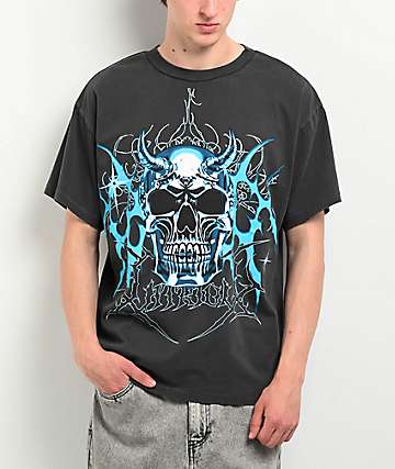 Vitriol Seige The Tower Brown T-Shirt