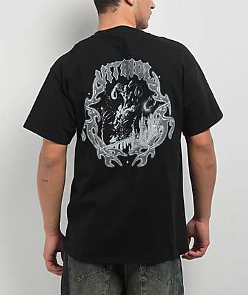 Vitriol Seige The Tower Brown T-Shirt