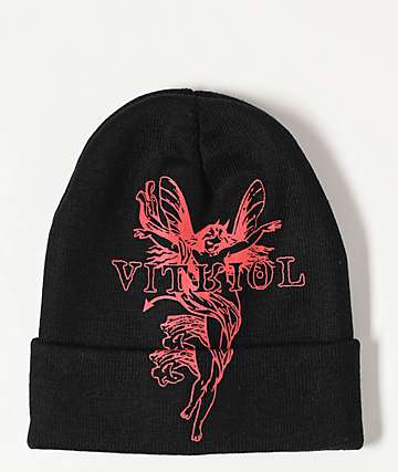 Vitriol Machines Black T-Shirt