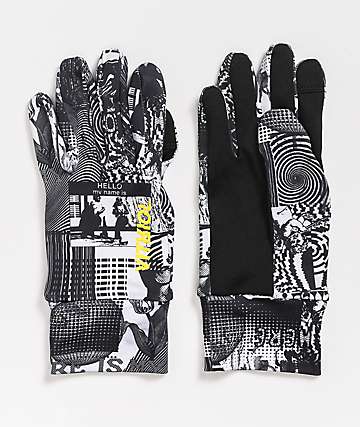 Knitted Gloves & Tech Gloves