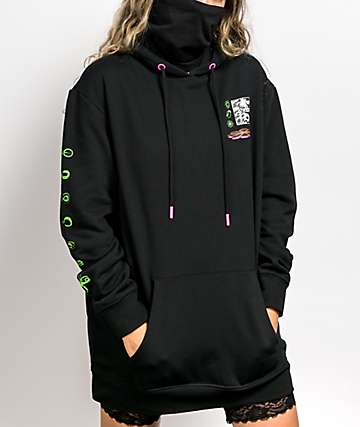 anti social social club hoodie zumiez