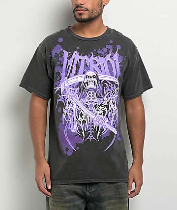 ★Wacky WiLLy★ Graphic Layered Long Sleeve Charcoal Gildan Adult Unisex Softstyle® Long-Sleeve T-Shirt - HB Threads