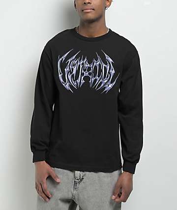 Vitriol Kids Rebuff Black T-Shirt