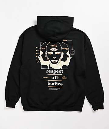 black hoodie sale