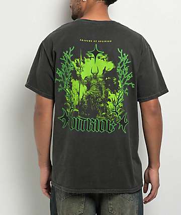 Vitriol Apocalyptic Divine Brown T-Shirt
