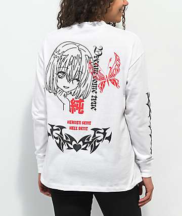 Vitriol Damsel Black T-Shirt