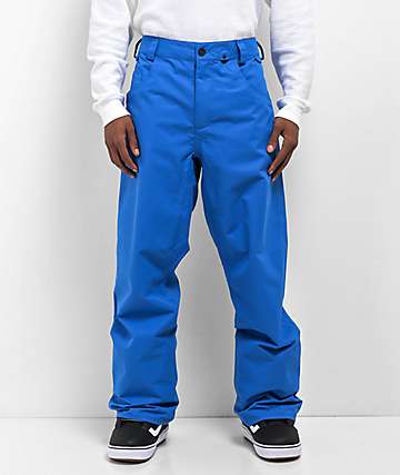 Volcom Billow Dark Blue Denim Jeans | Zumiez
