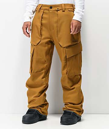 Volcom V. Co Twenty One Caramel 15k pantalones de snowboard