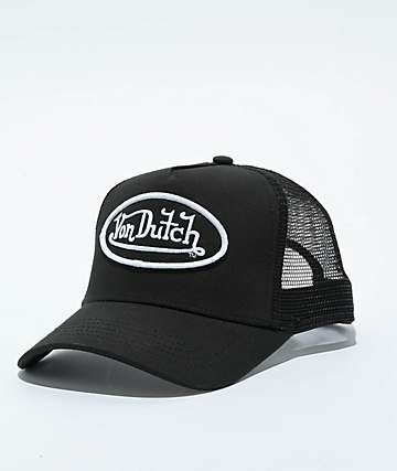 Von Dutch Duck Camo Crew Socks