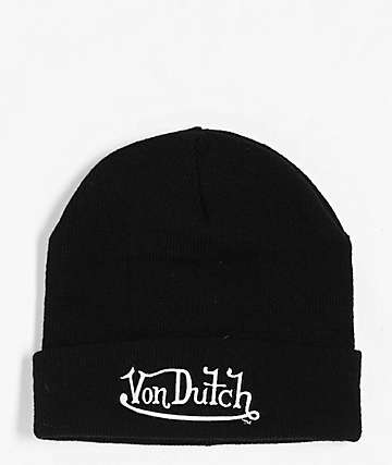 Von Dutch Logo Camo Crop T-Shirt
