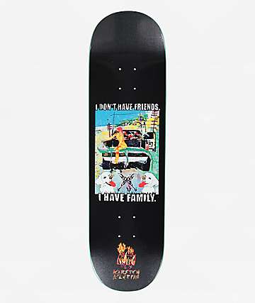 WKND Taylor Cake Boss 8.0" Skateboard Deck