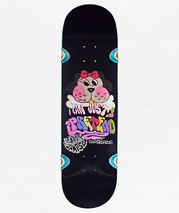 WKND Maalouf Subconscious 8.0" Skateboard Complete